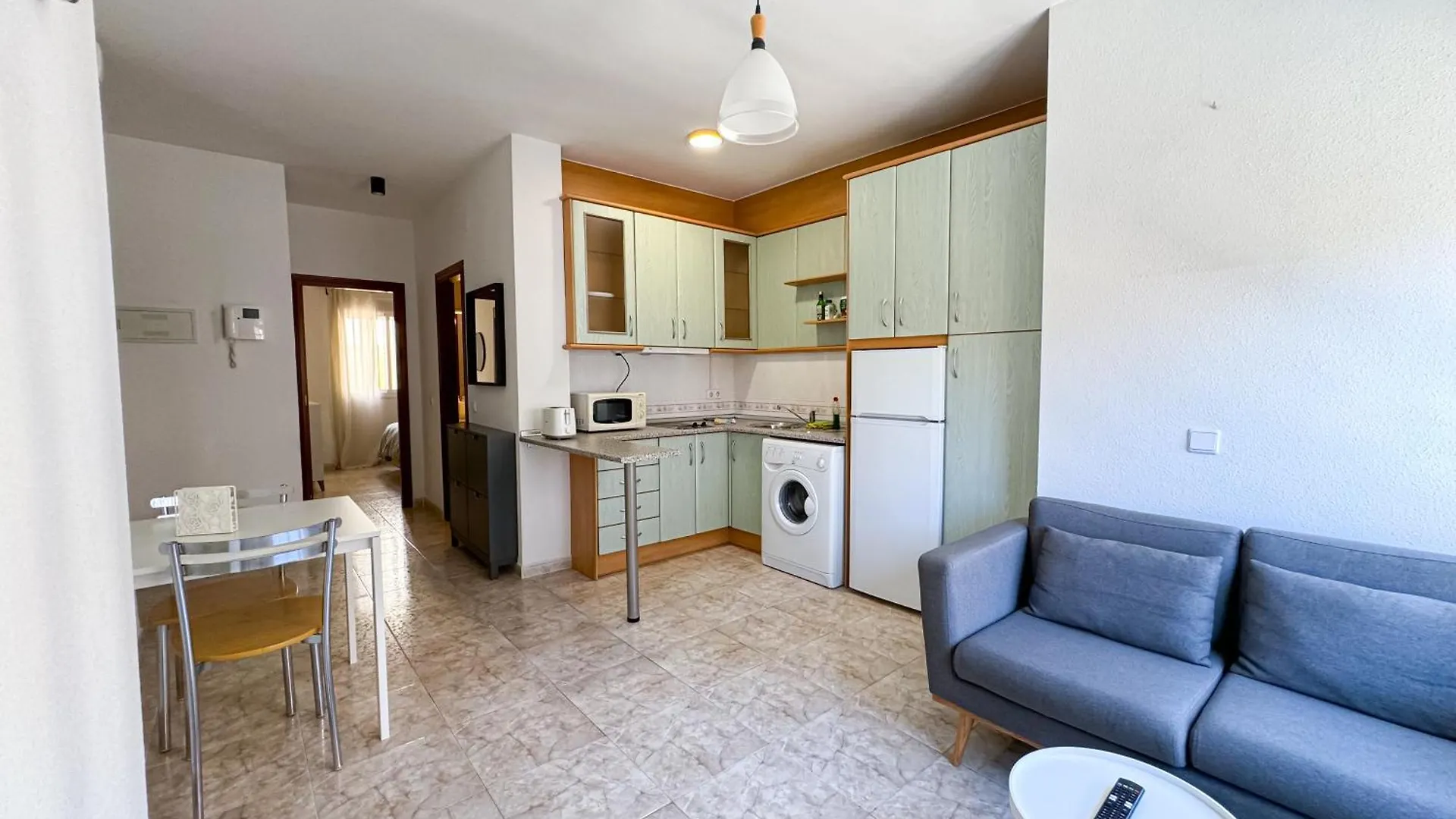 Quiet And Central Malaga Apartment 0*,