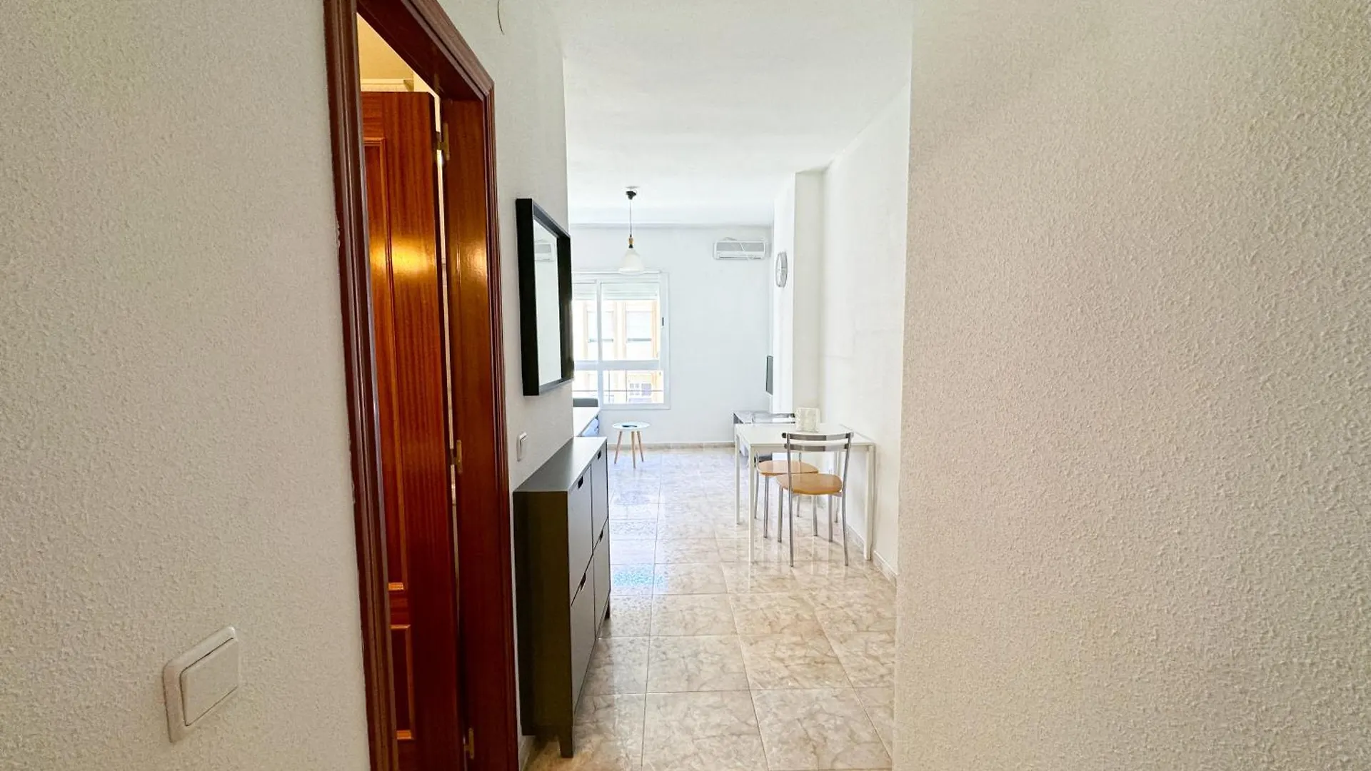 Quiet And Central Malaga Apartment España